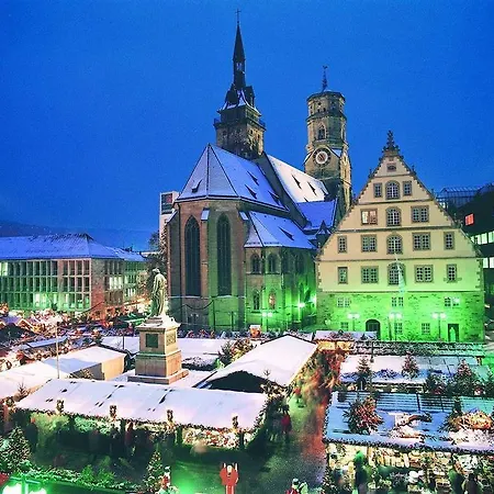 Maritim 4* Stuttgart