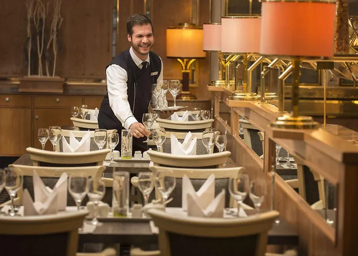 Ξενοδοχείο Maritim 4*