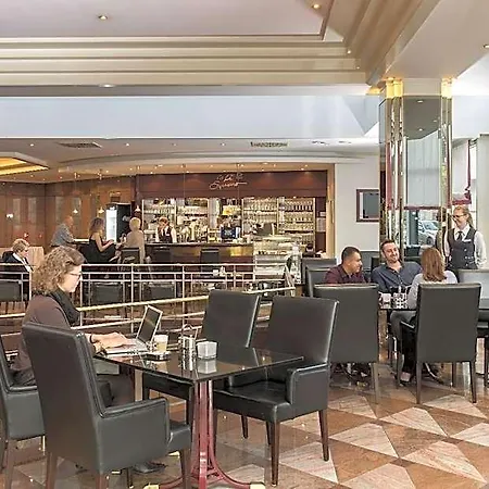 Hotel Maritim Stoccarda
