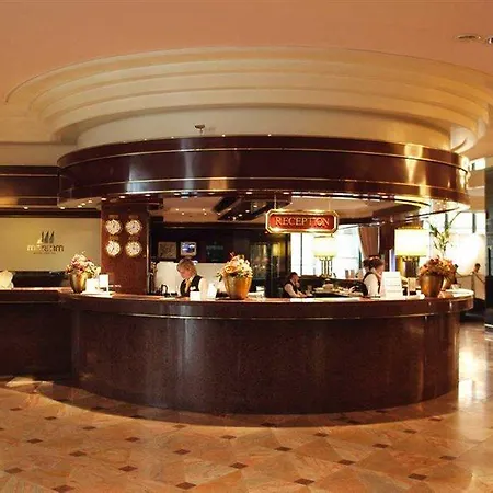 Hotell Maritim Stuttgart