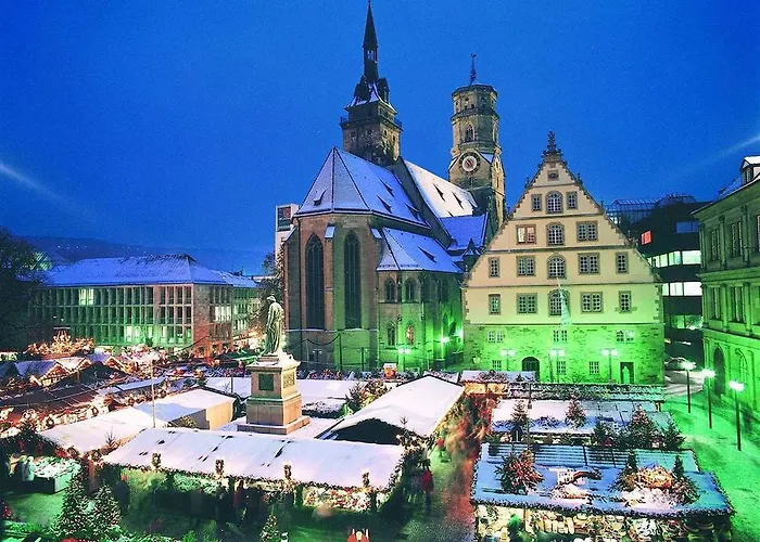 Maritim 4* Stuttgart