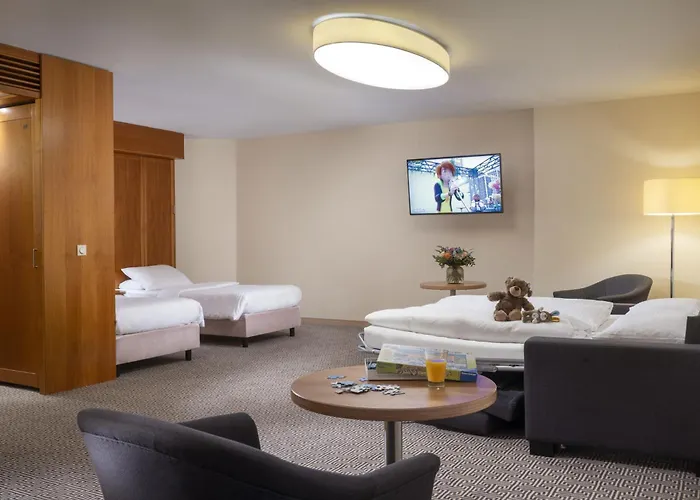 Hotell Maritim Stuttgart