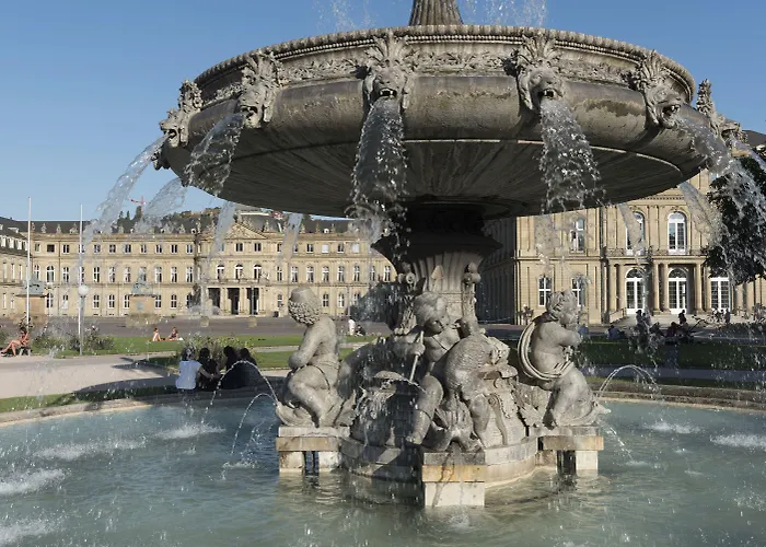 Maritim 4* Stuttgart