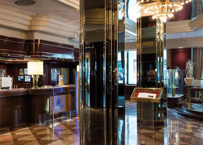 Maritim Hotell Stuttgart