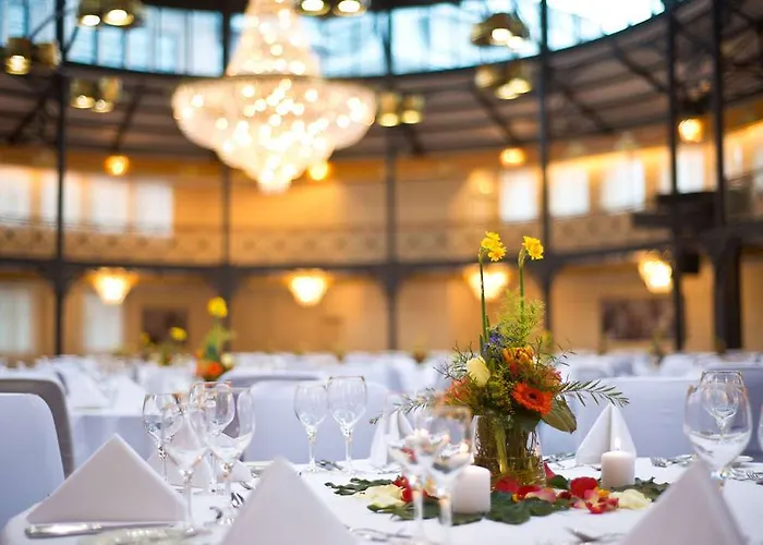 Hotel Maritim Štutgart