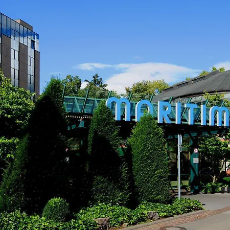 Maritim 4* Στουτγκάρδη